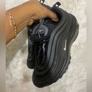 Nike Air Max “Black Anthracite” Sneakers